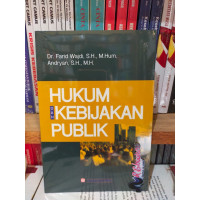 Hukum Dan Kebijakan Publik