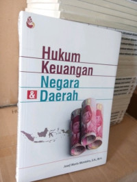 Hukum Keuangan Negara Daerah