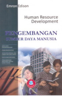 Human Resource Development Pengembangan Sumber Daya Manusia