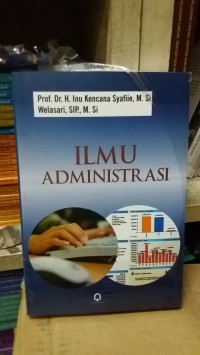 Ilmu Administrasi