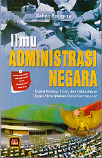 Ilmu Administrasi Negara