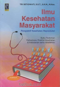 Ilmu Kesehatan Masyarakat