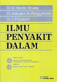 Ilmu Penyakit Dalam