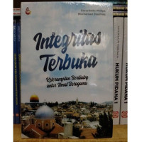 Integritas Terbuka Keterampilan Berdialog Antar Umat Beragama