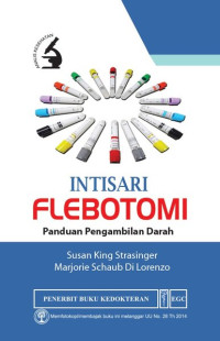 Intisari Flebotomi Panduan Pengambilan Darah