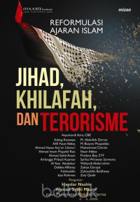 Jihad, Khilafah, dan Terorisme