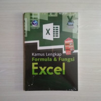 Kamus Lengkap Formula & Fungsi Excel