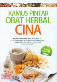 Kamus Pintar Obat Cina