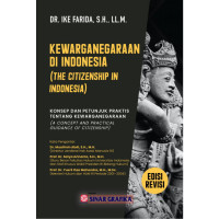 Kewarganegaraan Di Indonesia (The Citizenship In Indonesia)