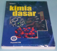 Kimia Dasar 1