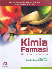 Kimia Farmasi Analisis