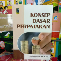 Konsep Dasar Perpajakan