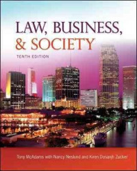 Law, Business, Dan Society