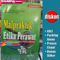 Malpraktik Etika Perawat : Penyelesaian Sengketa Melalui Mediasi