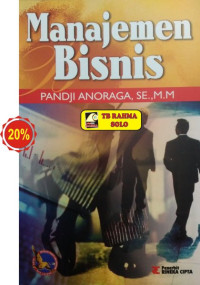 Manajemen Bisnis