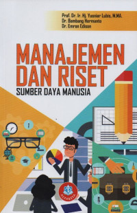 Manajemen Dan Riset Sumber Daya Manusia