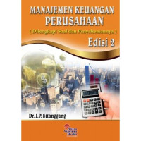 Manajemen Keuangan Perusahaan Dilengkapi Soal dan Penyelesaiannya