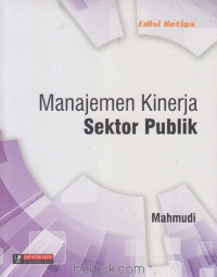 Manajemen Kinerja Sektor Publik