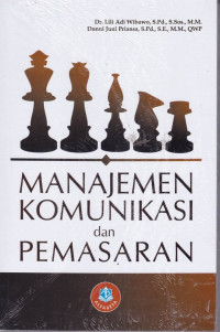 Manajemen Komunikasi Dan Pemasaran