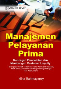 Manajemen Pelayanan Prima