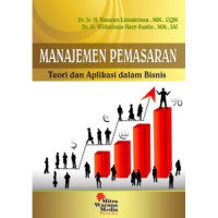 Manajemen Pemasaran Teori dan Aplikasi Dalam Bisnis