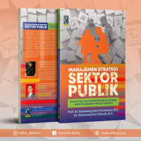 Manajemen Strategi Sektor Publik