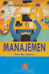 Manajemen Teori Dan Aplikasi