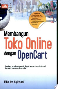 Membangun Toko Online dengan OpenCart