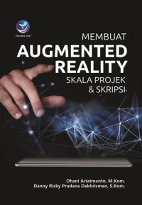 Membuat Augmented Reality Skala Proyek & Skripsi