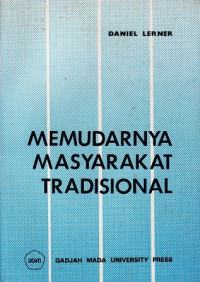 Memudarkan Masyarakat Tradisional