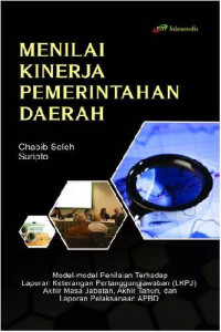 Menilai Kinerja Pemerintah Daerah