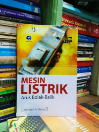 Mesin Listrik Arus Bolak-Balik