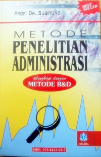 Metode Penelitian Administrasi