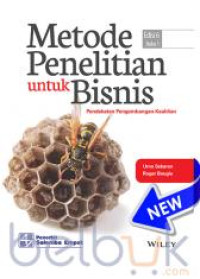 Metode Penelitian Untuk Bisnis : Pendekatan Pengembangan - Keahlian