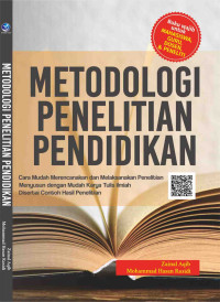 Metodologi Penelitian Pendidikan