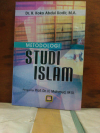 Metodologi Studi Islam