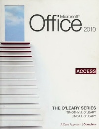 Microsoft Office 2010 : ACCESS