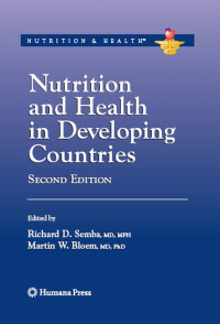 Nutrition and Health in Developing Countries