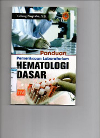 Panduan Pemeriksaan Laboratorium Hematologi Dasar