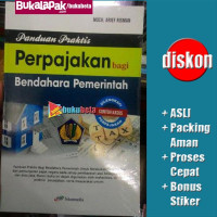 Panduan Praktis Perpajakan Bendahara Pemerintah