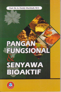 Pangan Fungsional & Senyawa Bioaktif