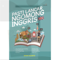 Pasti Lancar Ngomong Inggris