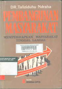 Pembangunan Masyarakat : Mempersiapkan Masyarakat Tinggal Ladas