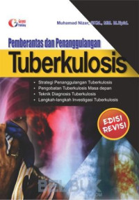 Pemberantas dan Penanggulangan Tuberkulosis