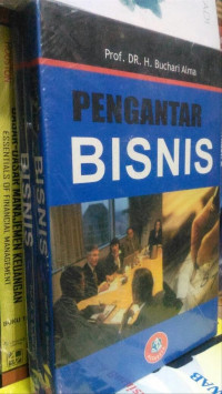 Pengantar Bisnis