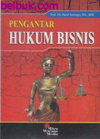 Pengantar Hukum Bisnis