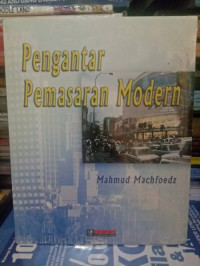 Pengantar Pemasaran Modern