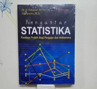 Pengantar Statistika Panduan Praktis Bagi Penggajar Dan Mahasiswa