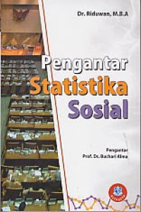 Pengantar Statistika Sosial