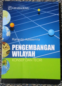 Pengembangan Wilayah Konsep Dan Teori